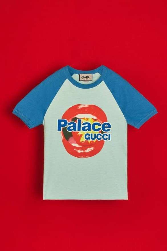 Palace x Gucci