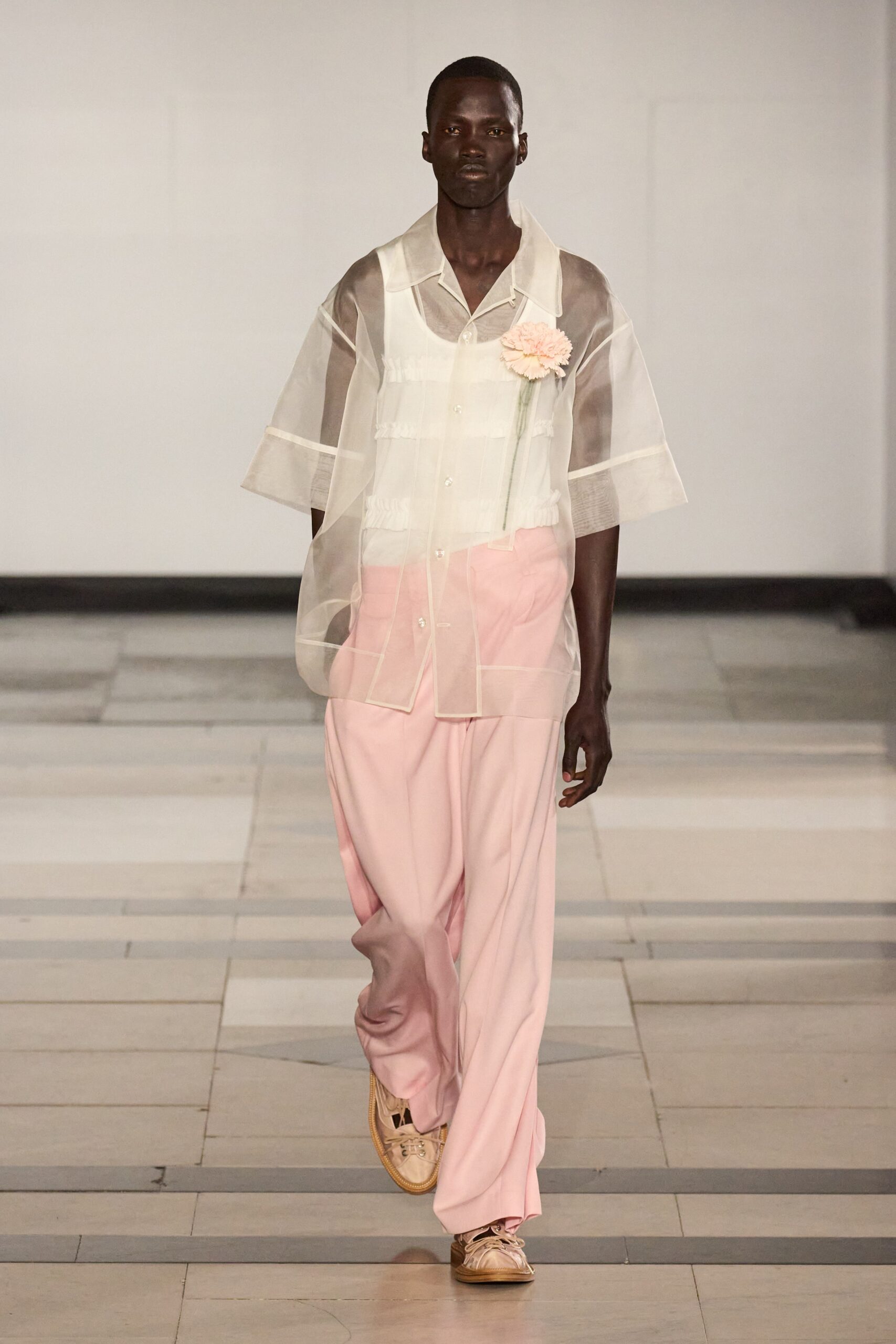 London Fashion Week SS 25